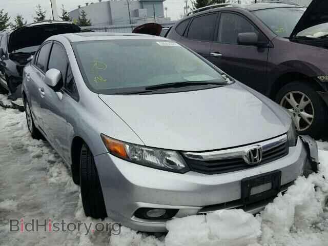Фотография 2HGFB2F9XCH005178 - HONDA CIVIC 2012