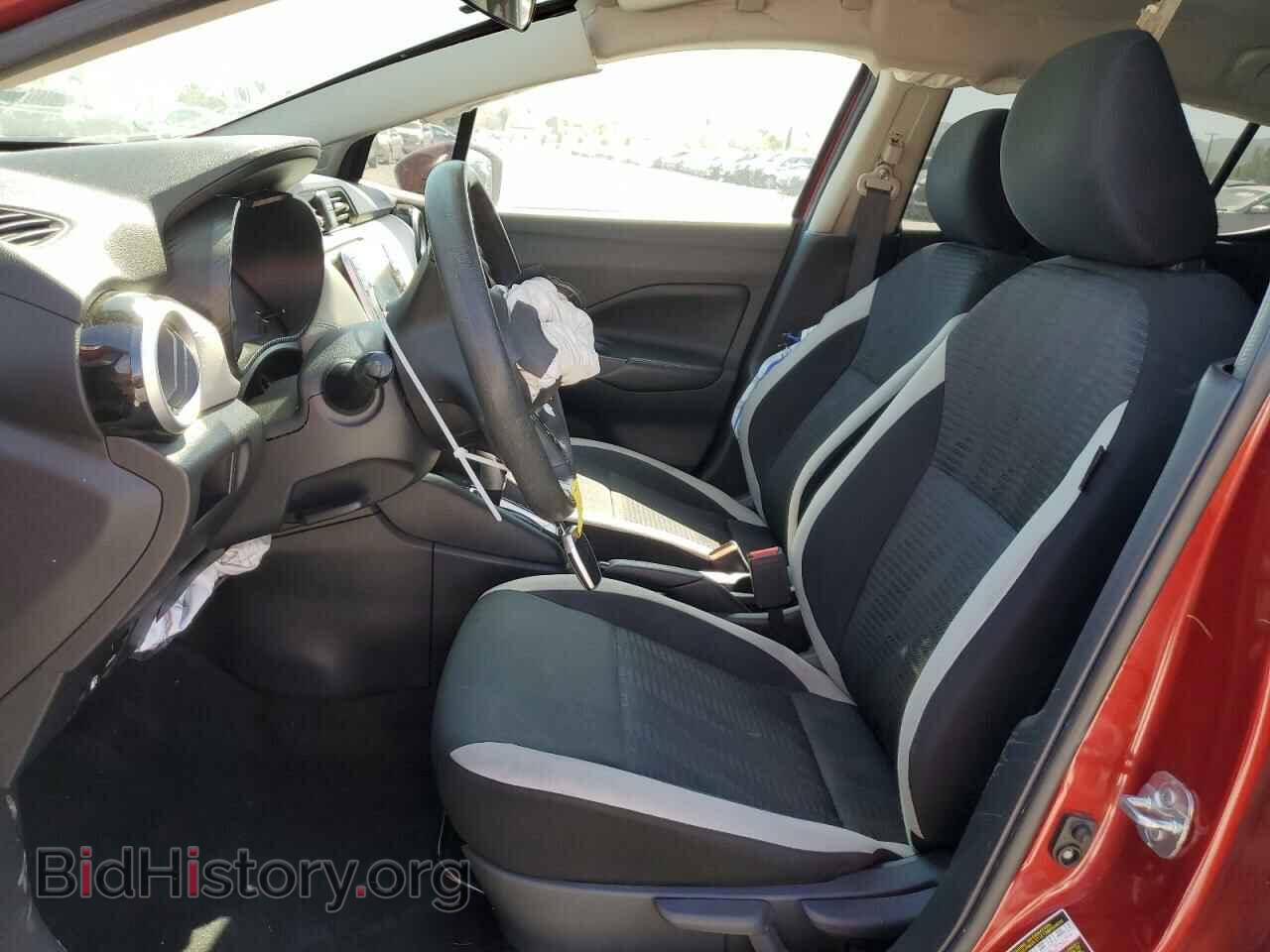 2020 NISSAN VERSA - VIN: 3N1CN8EV7LL809393 - Фото 7