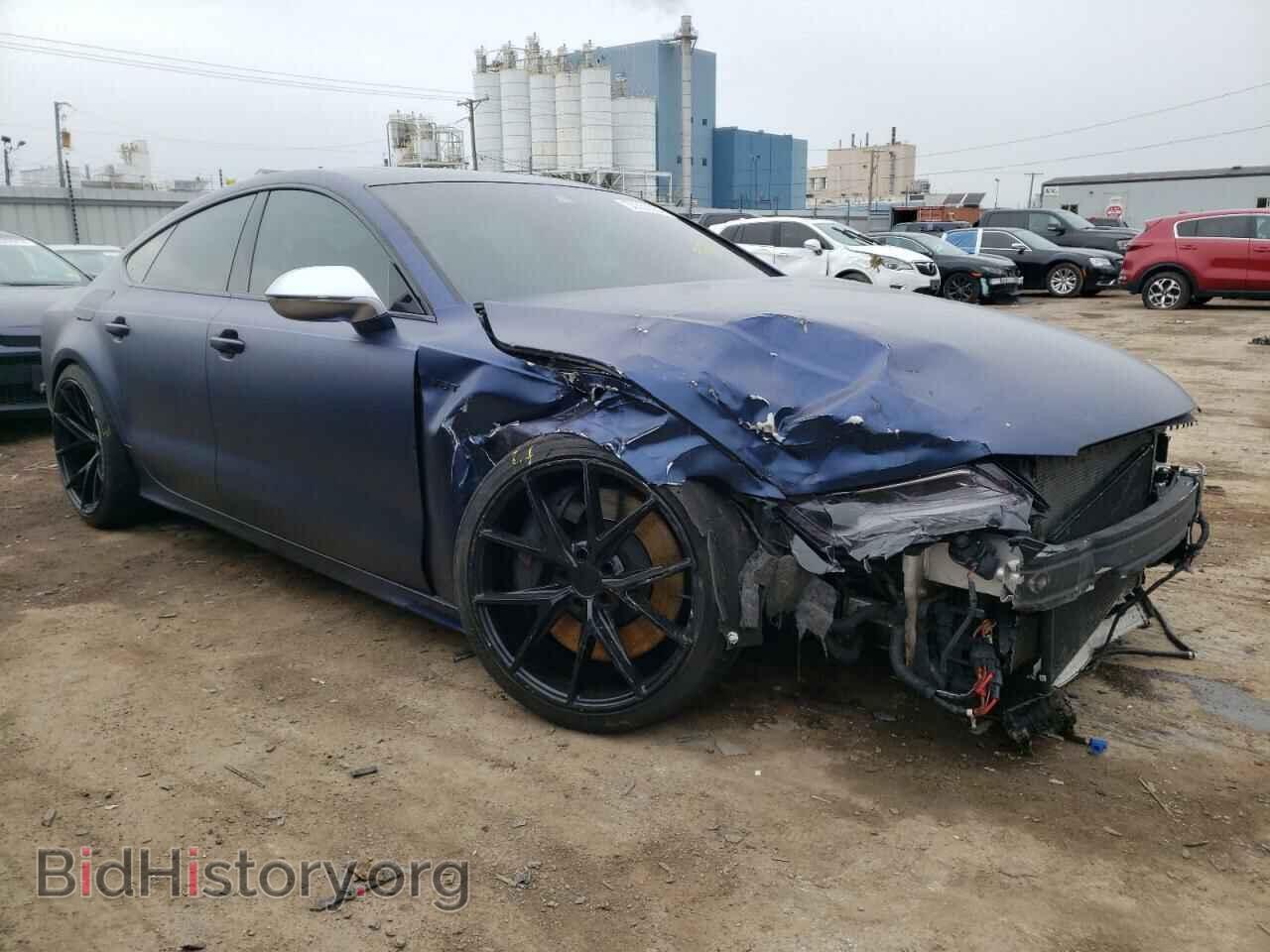 2013 AUDI S7/RS7 - VIN: WAU32AFC5DN083851 - Фото 4