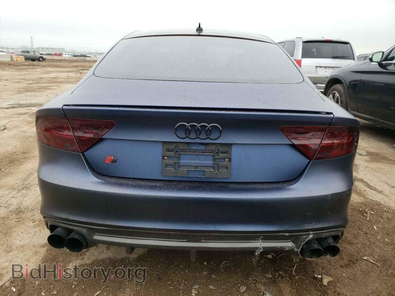 2013 AUDI S7/RS7 - VIN: WAU32AFC5DN083851 - Фото 6