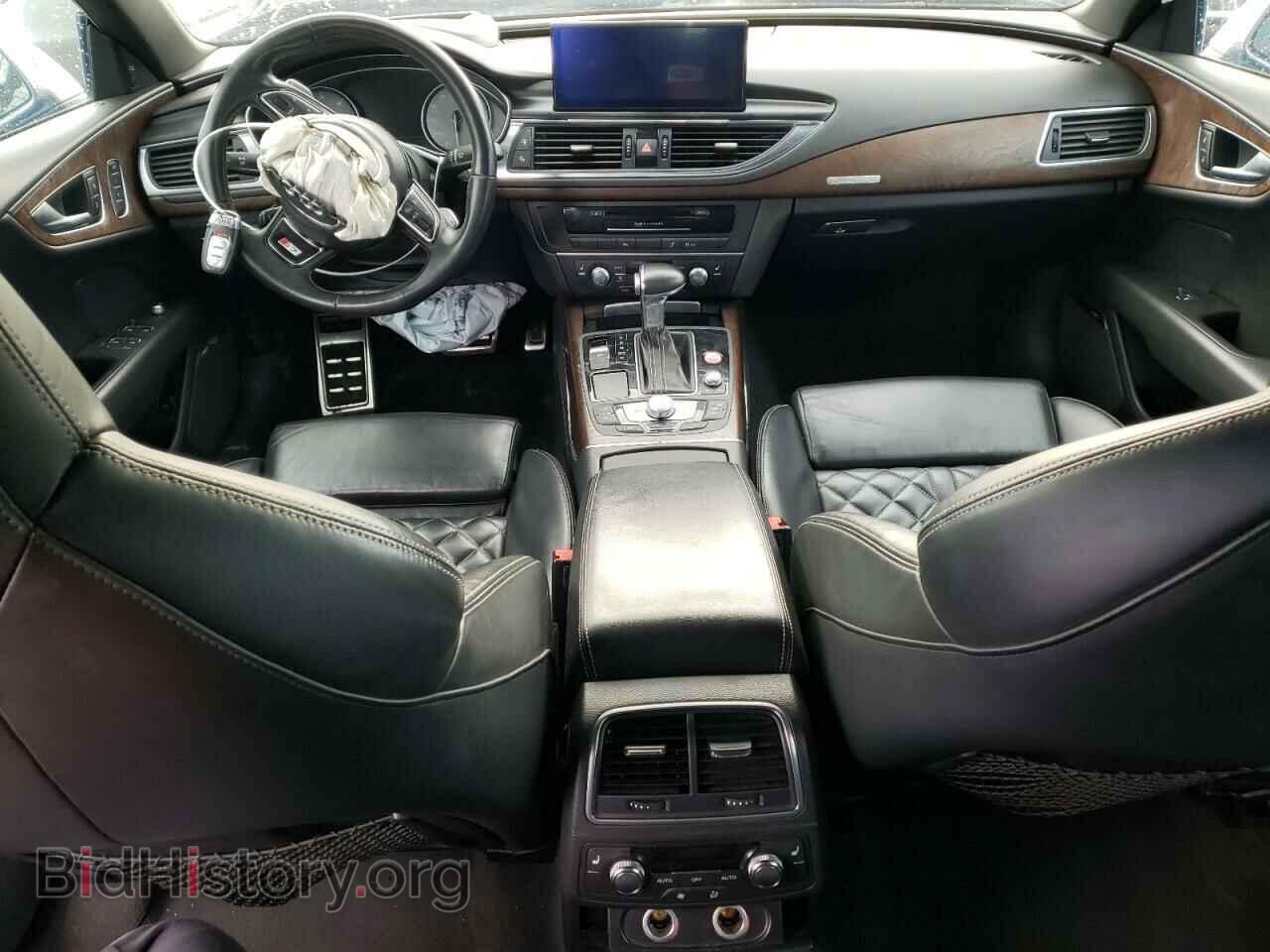 2013 AUDI S7/RS7 - VIN: WAU32AFC5DN083851 - Фото 8