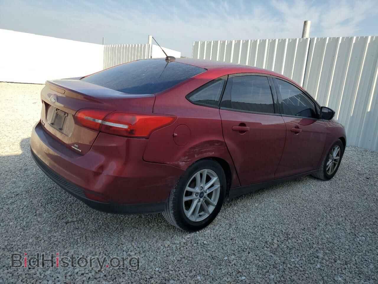 2015 FORD FOCUS - VIN: 1FADP3F27FL365599 - Photo 3