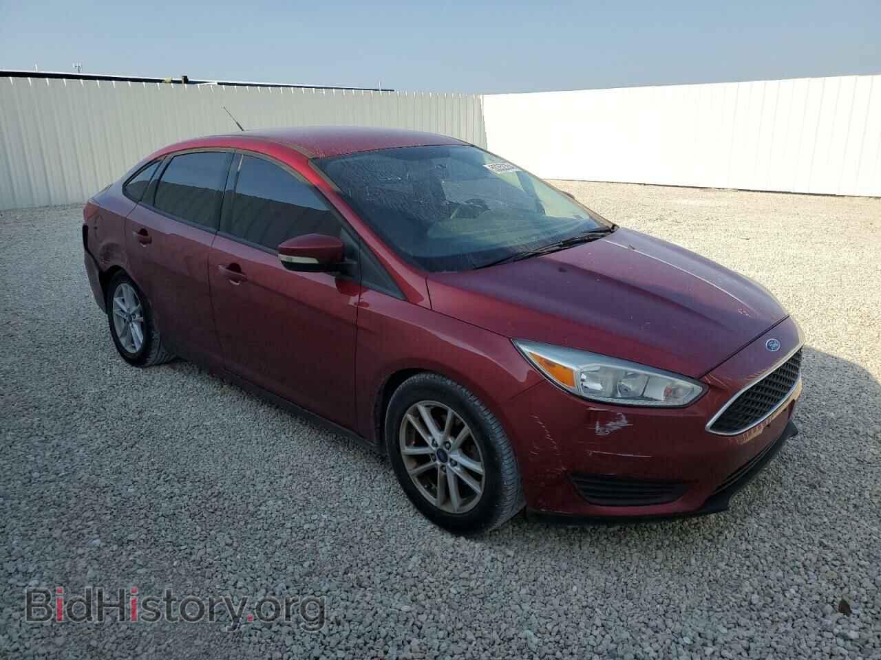 2015 FORD FOCUS - VIN: 1FADP3F27FL365599 - Photo 4