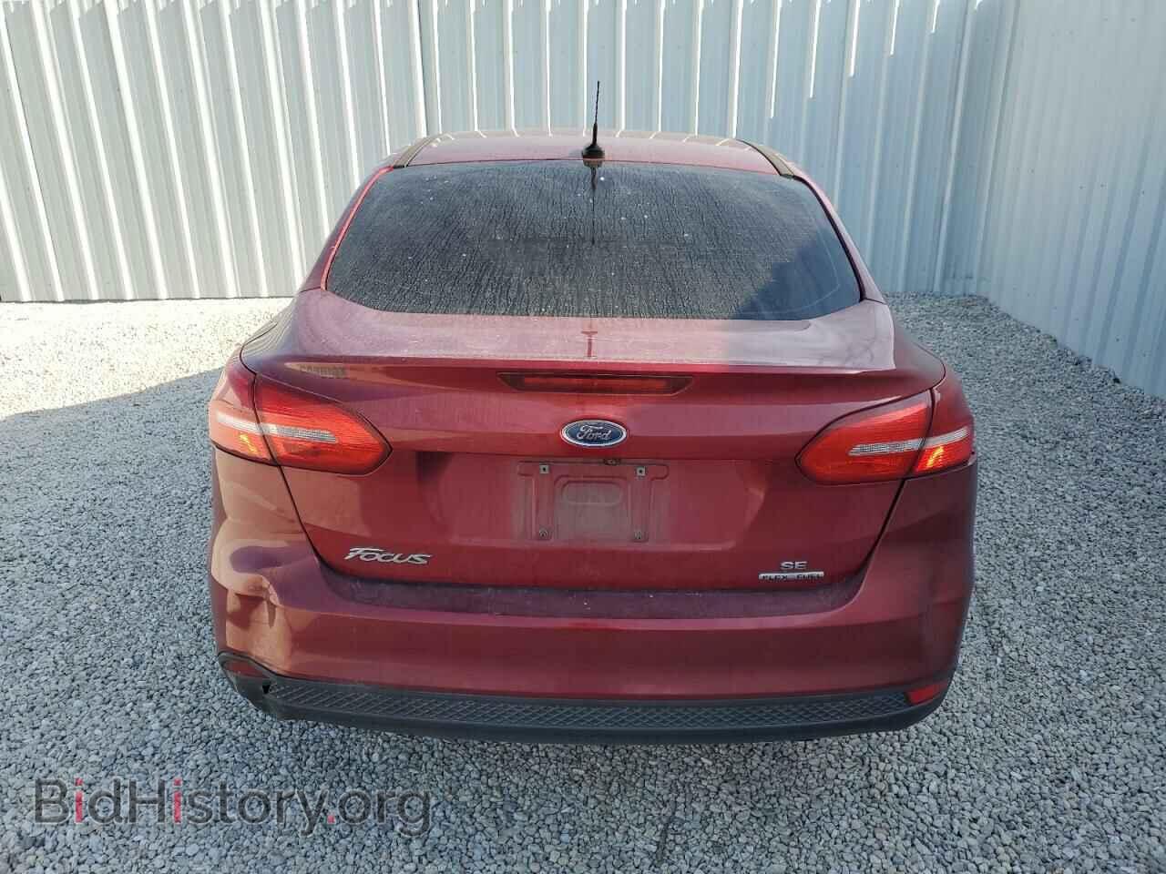 2015 FORD FOCUS - VIN: 1FADP3F27FL365599 - Photo 6