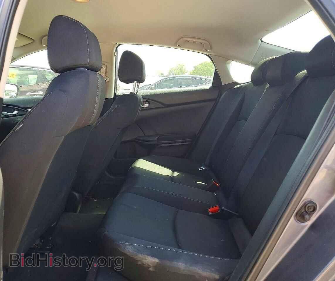 2020 HONDA CIVIC - VIN: 2HGFC2F68LH520697 - Фото 10