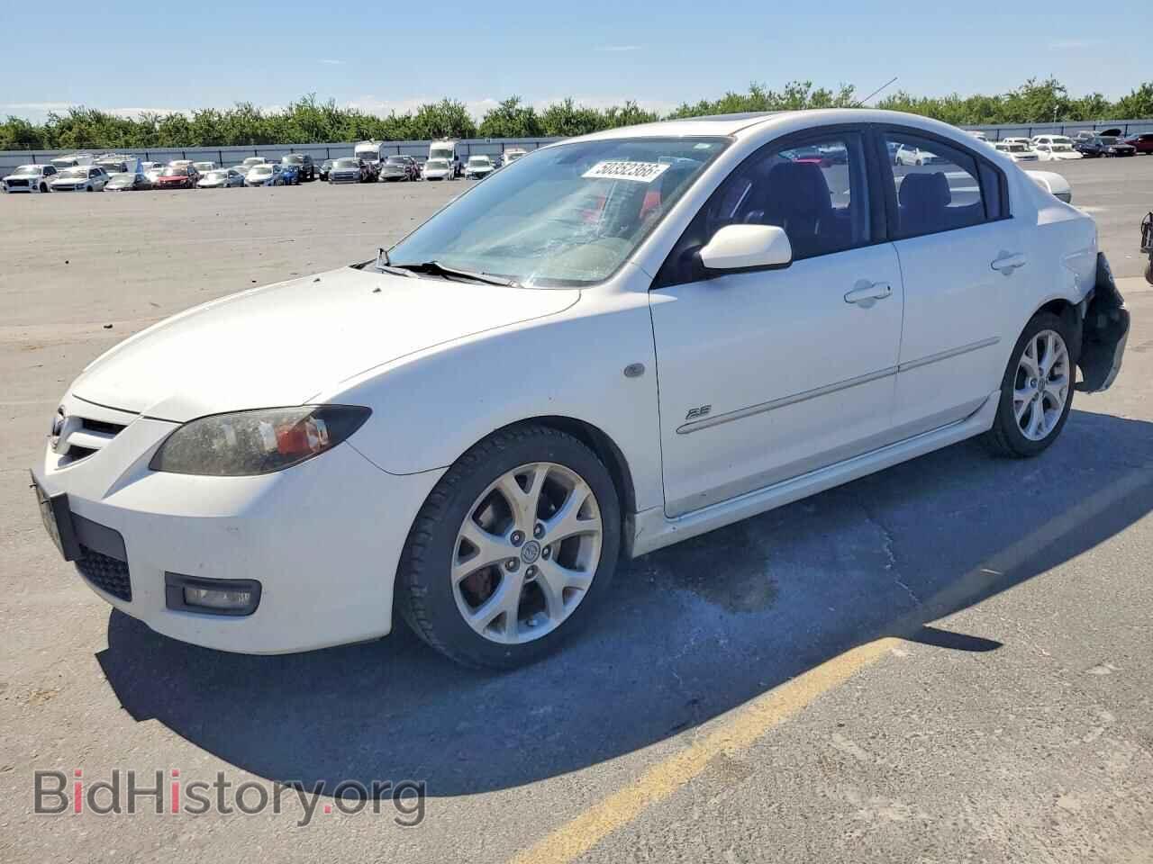 Фотография JM1BK323471768970 - MAZDA MAZDA3 2007