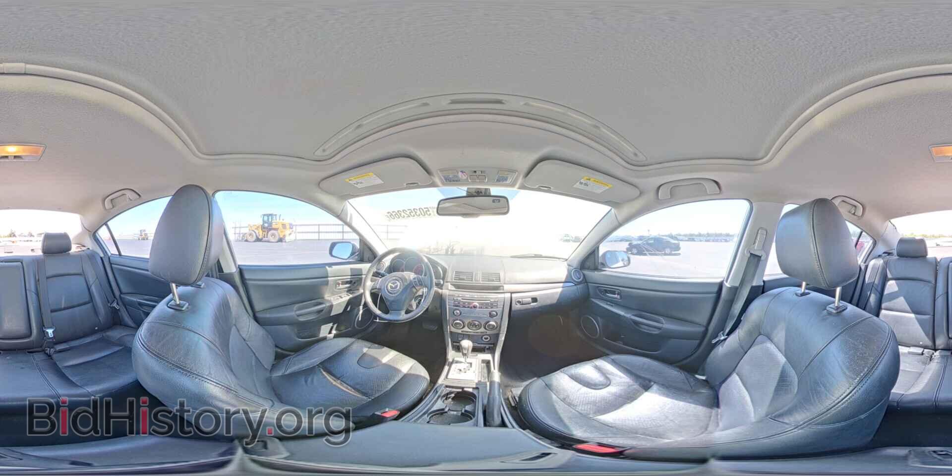 2007 MAZDA MAZDA3 - VIN: JM1BK323471768970 - Фото 14