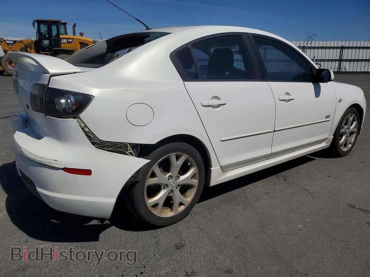 2007 MAZDA MAZDA3 - VIN: JM1BK323471768970 - Фото 3