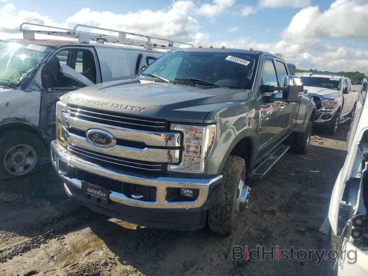 Photo 1FT8W3DT1KEC80895 - FORD F350 2019