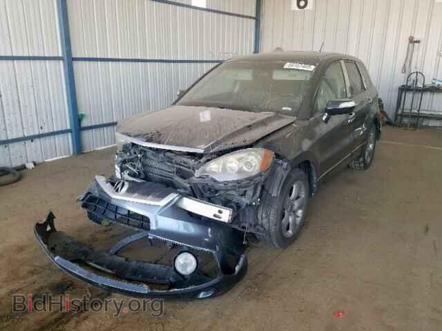 2007 ACURA RDX TECHNO - VIN: 5J8TB18537A018348 - Фото 2