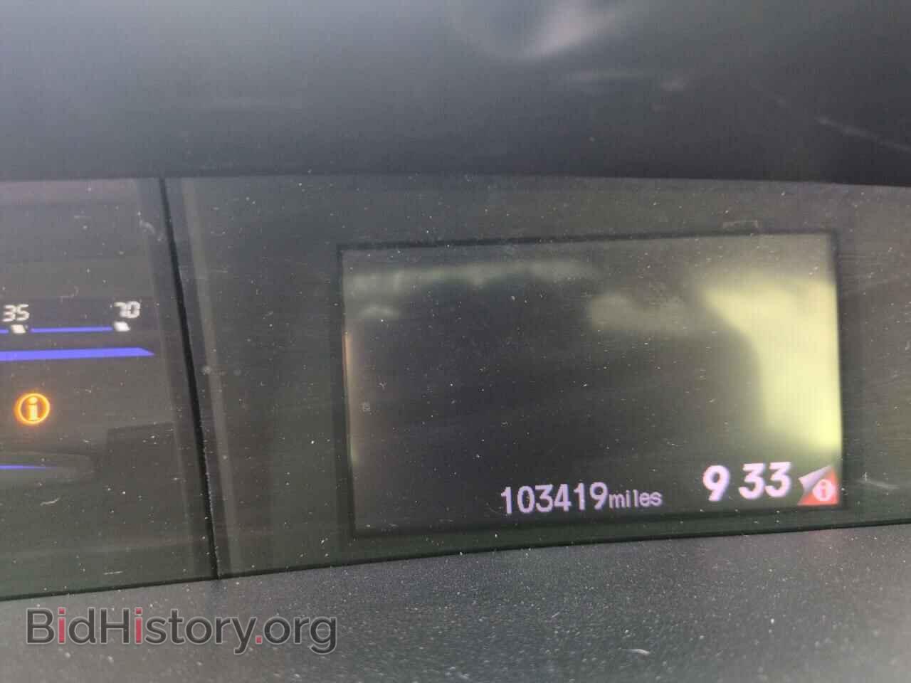 2012 HONDA CIVIC - VIN: 19XFB2F54CE372651 - Фото 9