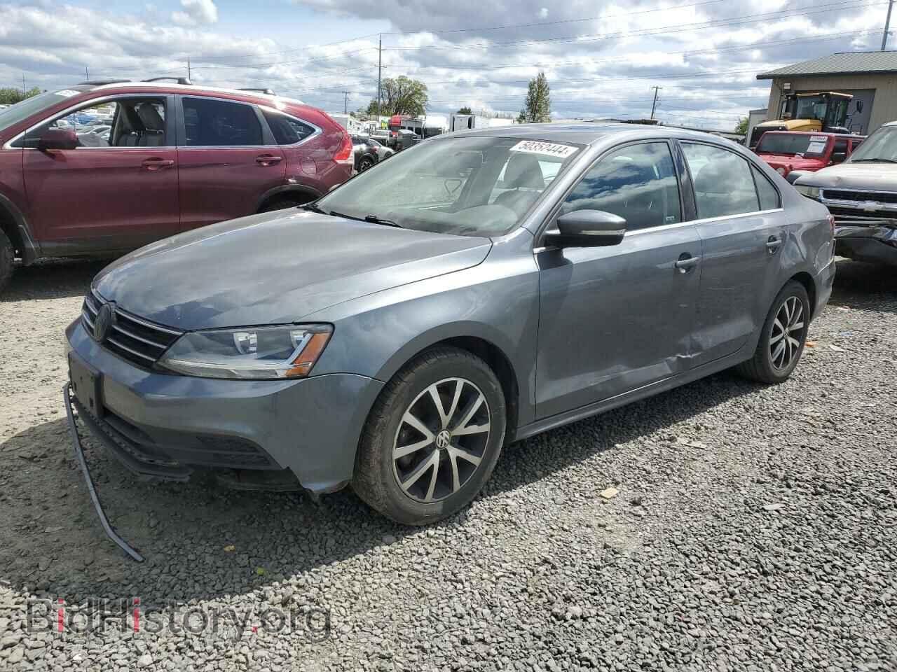 Фотография 3VWDB7AJ3HM263035 - VOLKSWAGEN JETTA 2017