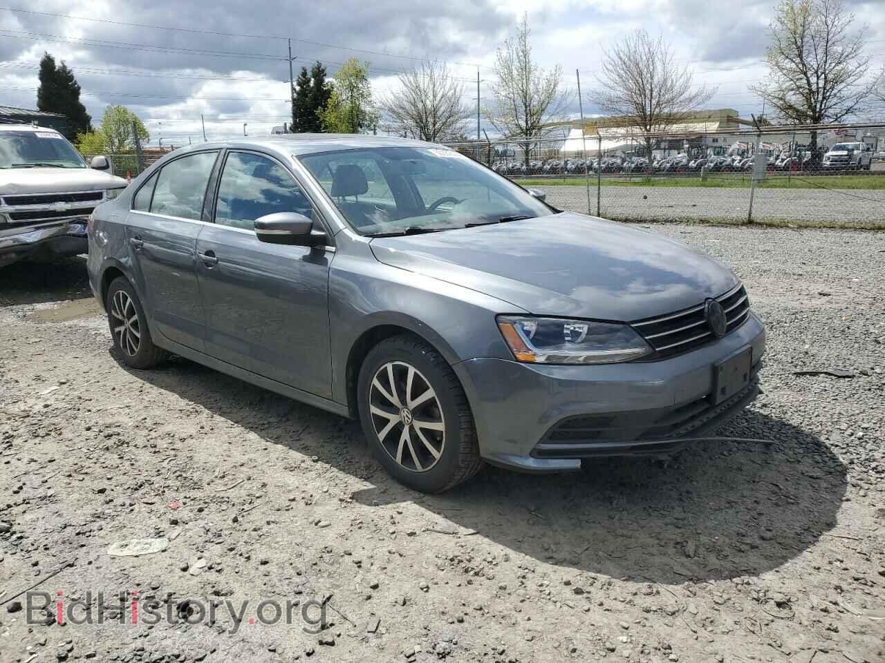 2017 VOLKSWAGEN JETTA - VIN: 3VWDB7AJ3HM263035 - Фото 4