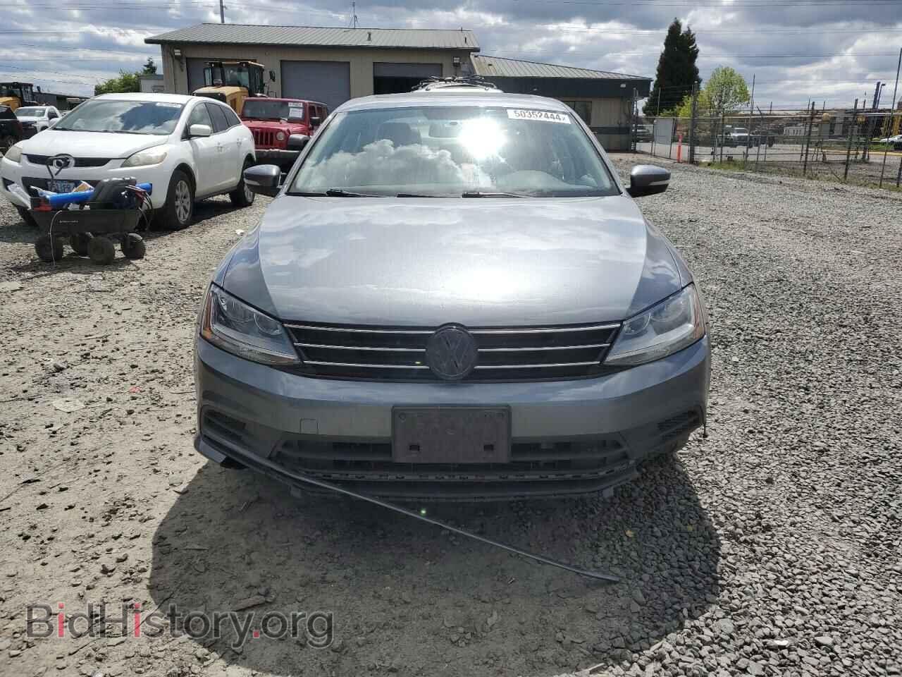 2017 VOLKSWAGEN JETTA - VIN: 3VWDB7AJ3HM263035 - Фото 5