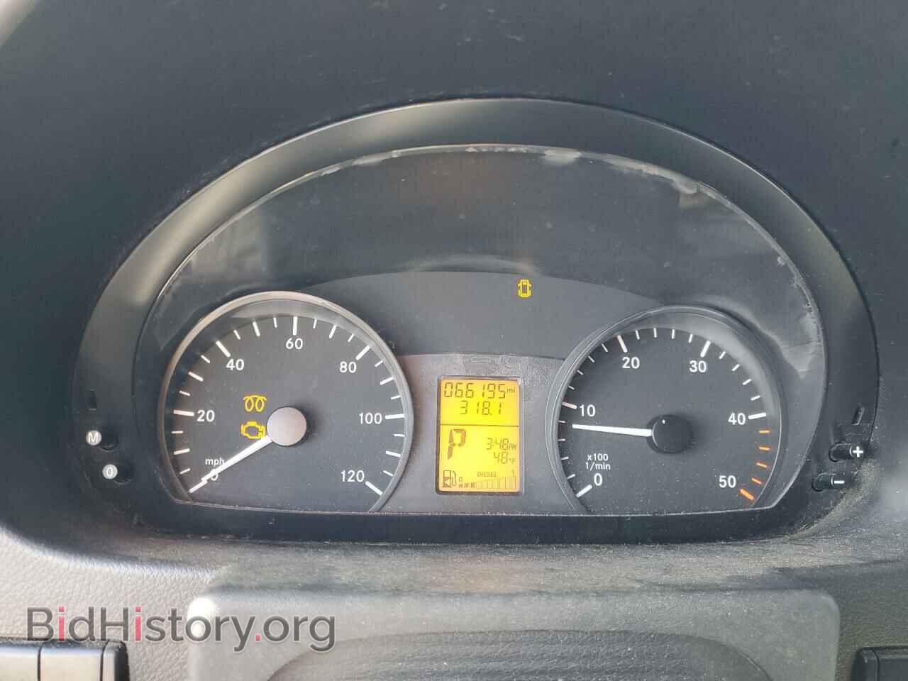 2007 DODGE SPRINTER - VIN: WD0PE745175222470 - Photo 9