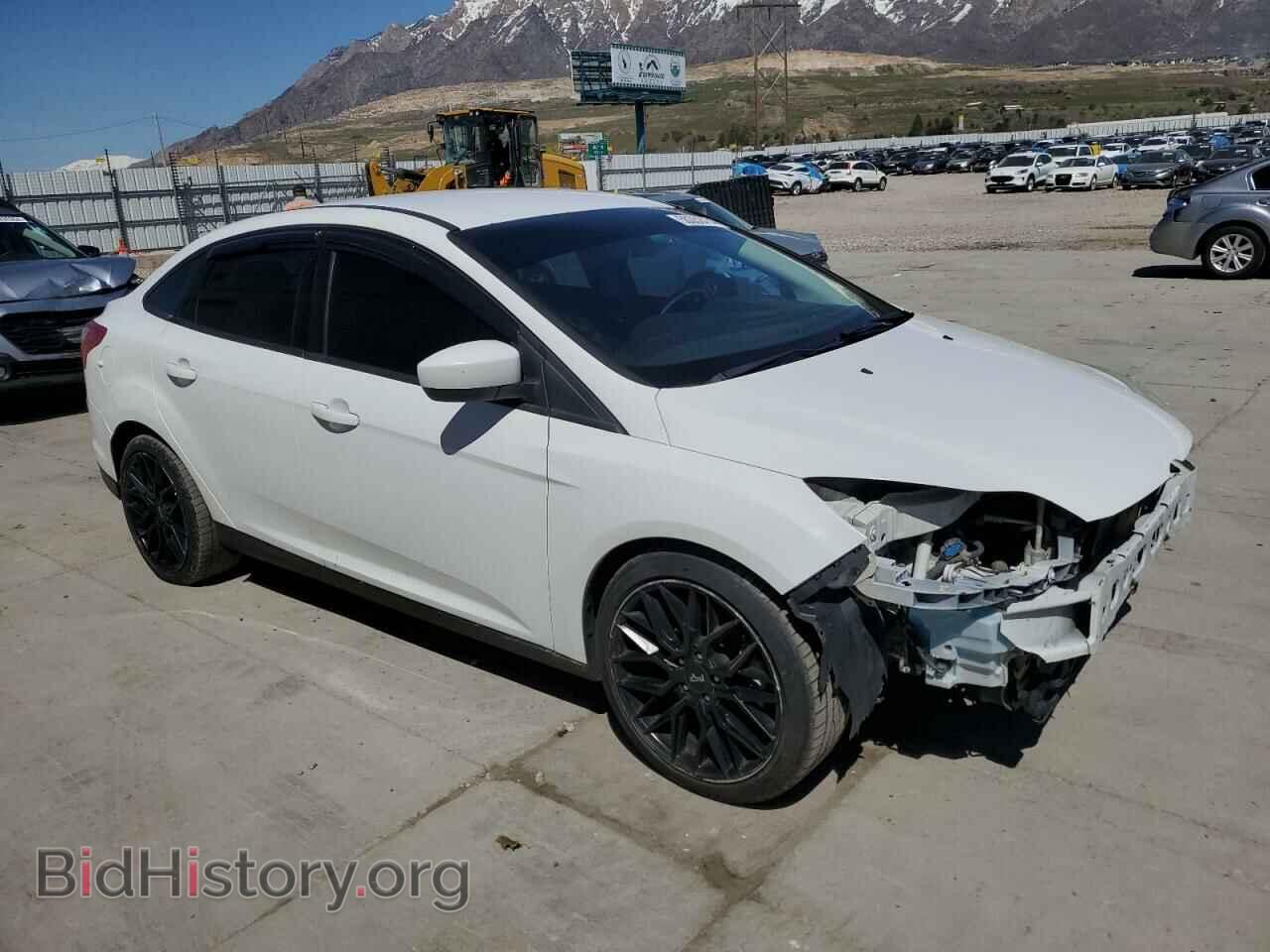 2012 FORD FOCUS - VIN: 1FAHP3F22CL185640 - Photo 4