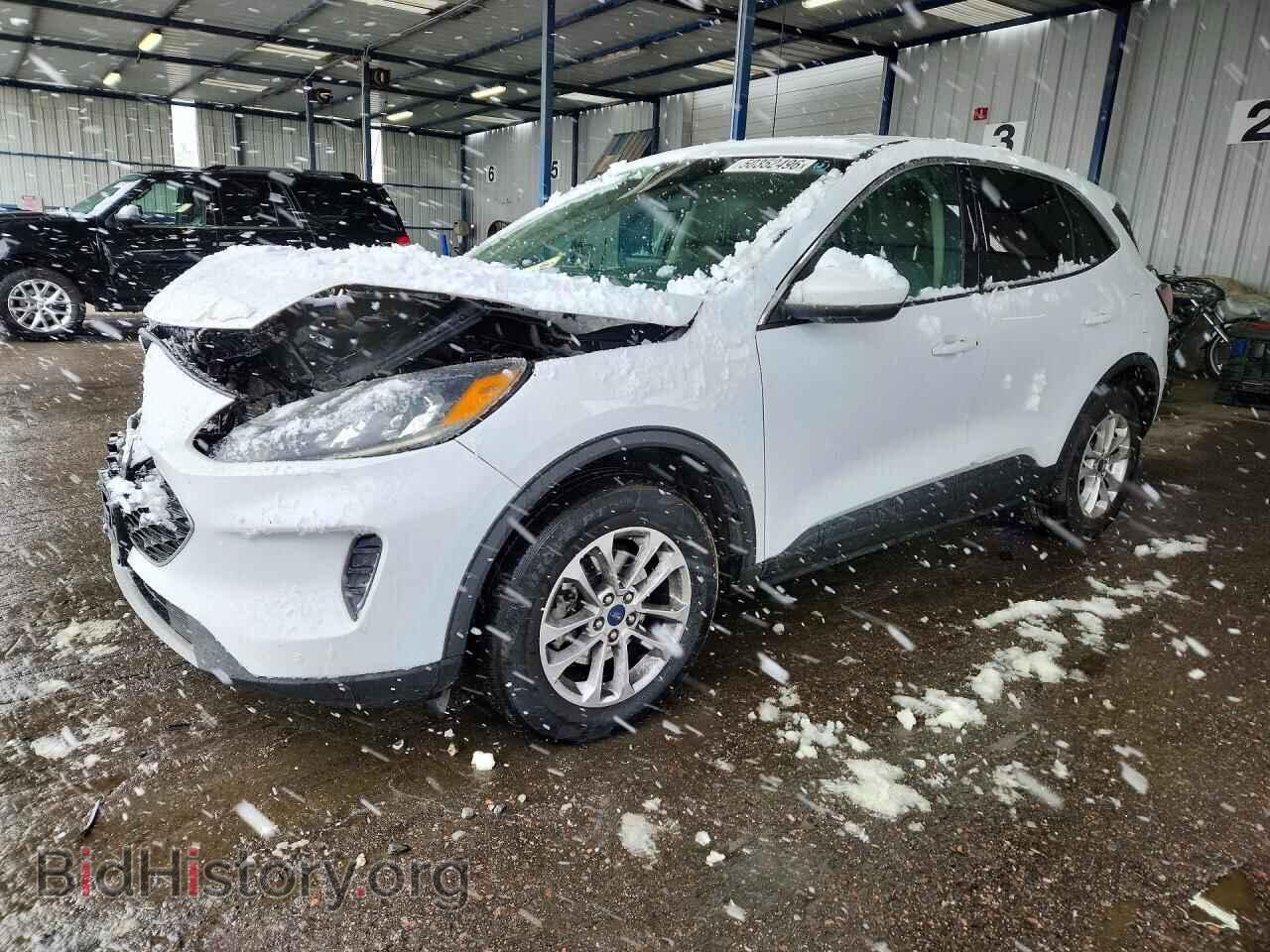 Фотография 1FMCU9G61LUB25730 - FORD ESCAPE 2020