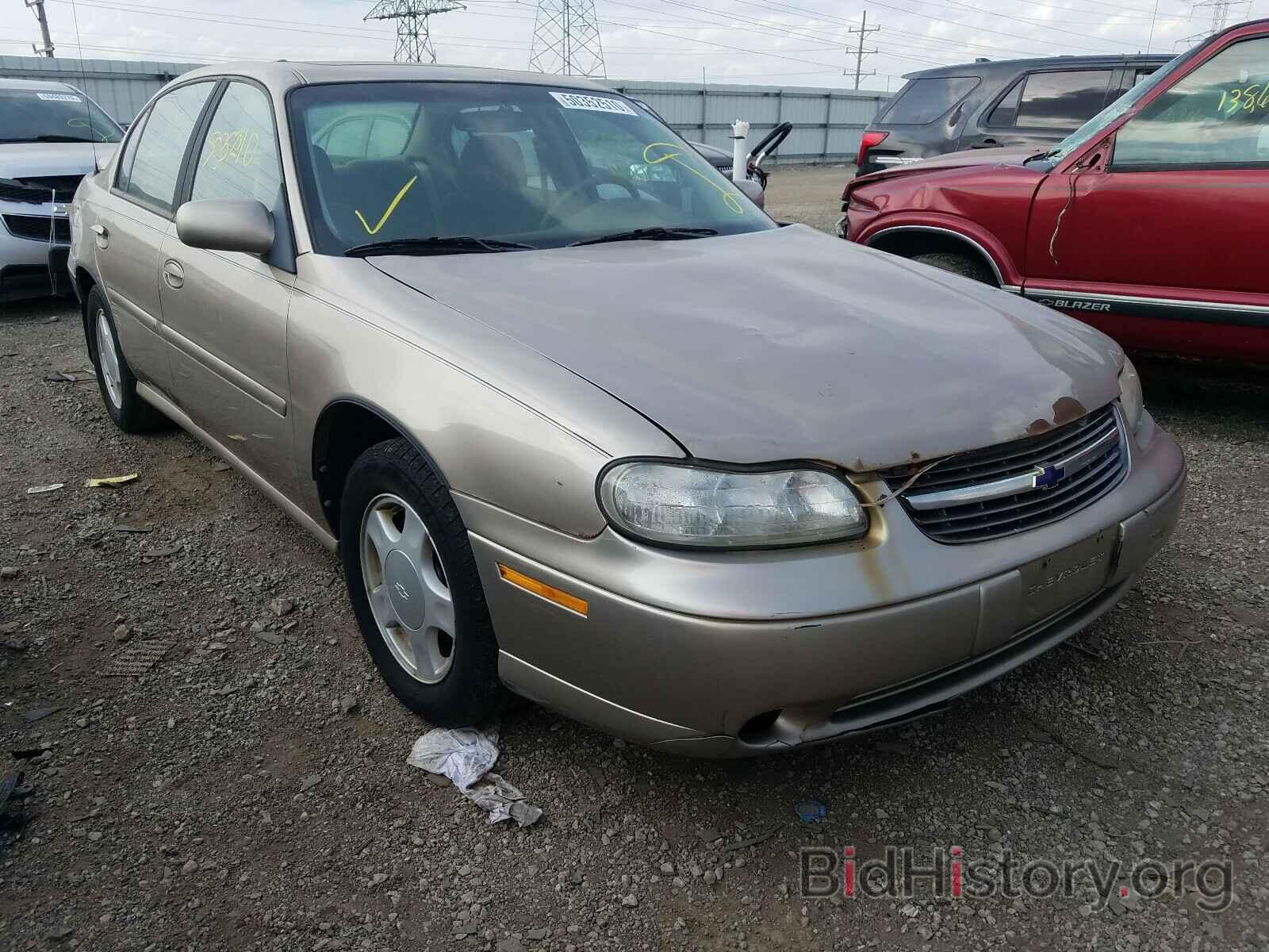 Photo 1G1NE52J8Y6348270 - CHEVROLET MALIBU 2000