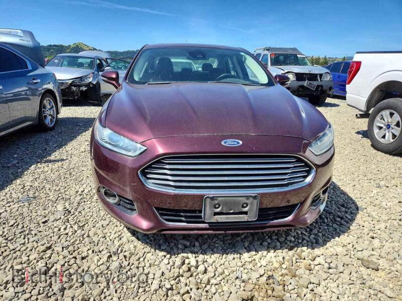 2013 Ford FUSION (VIN 3FA6P0SUXDR242568) — photo 5 of 12