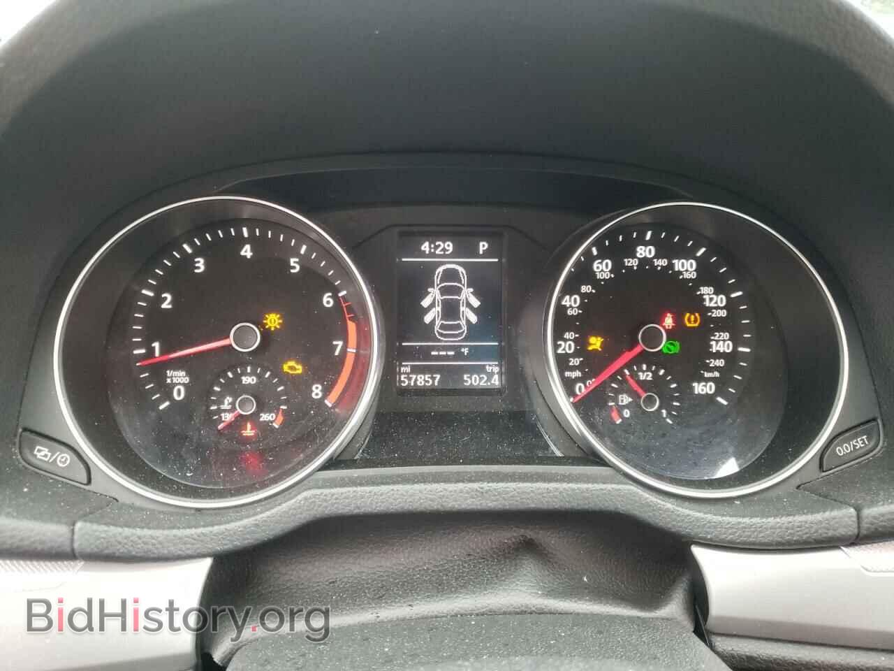 2017 VOLKSWAGEN PASSAT - VIN: 1VWAT7A32HC062049 - Фото 9