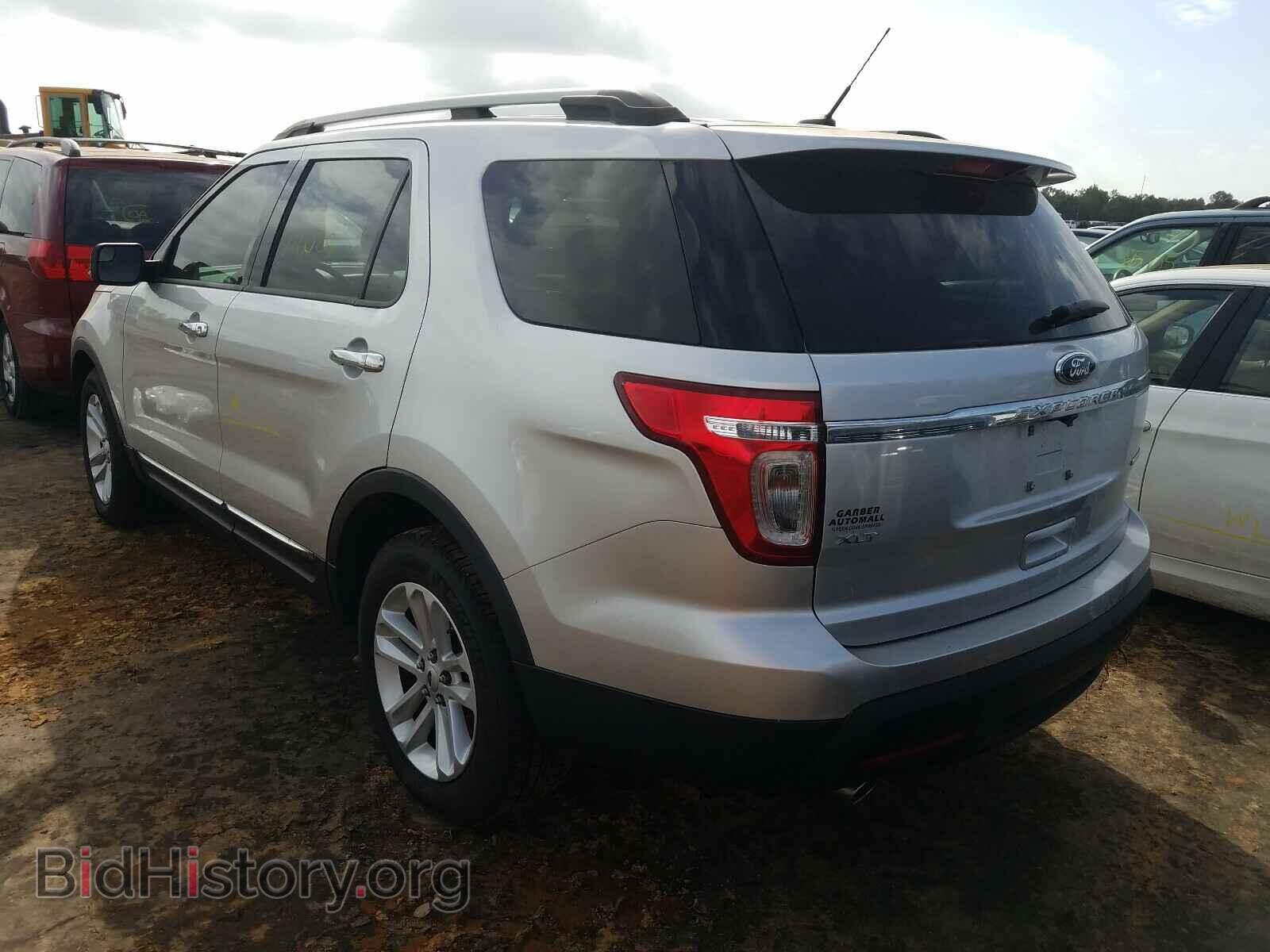 2013 FORD EXPLORER - VIN: 1FM5K7D83DGA32894 - Photo 3