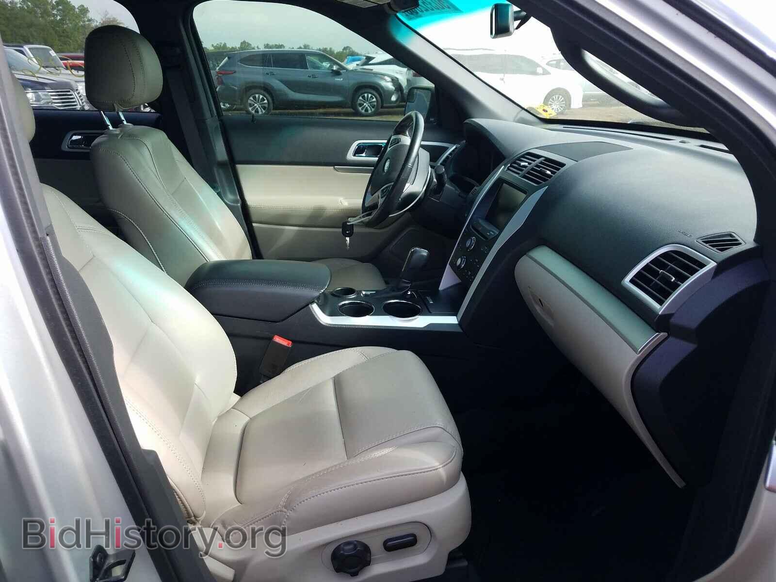 2013 FORD EXPLORER - VIN: 1FM5K7D83DGA32894 - Photo 5