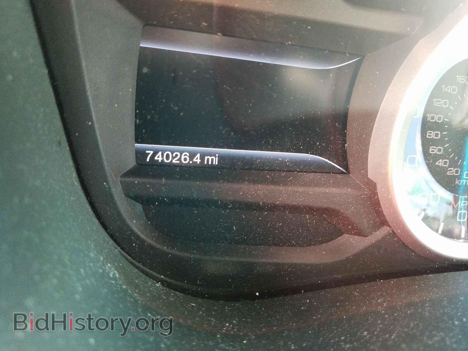 2013 FORD EXPLORER - VIN: 1FM5K7D83DGA32894 - Photo 8