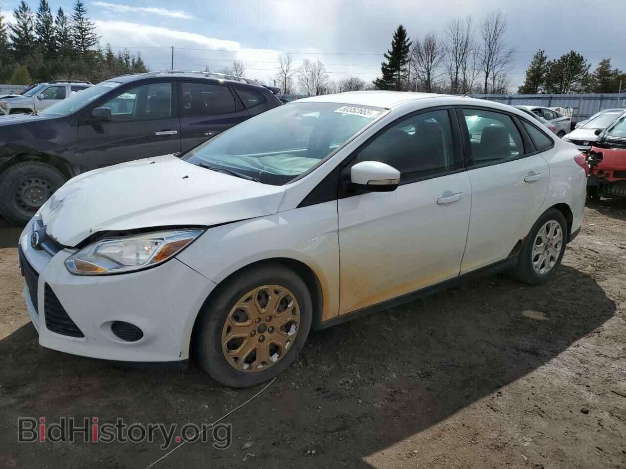 Фотография 1FADP3F28DL346346 - FORD FOCUS 2013