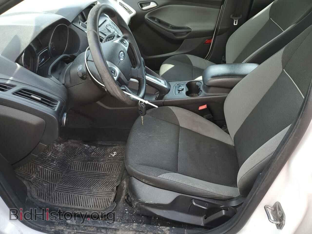 2013 FORD FOCUS - VIN: 1FADP3F28DL346346 - Фото 7