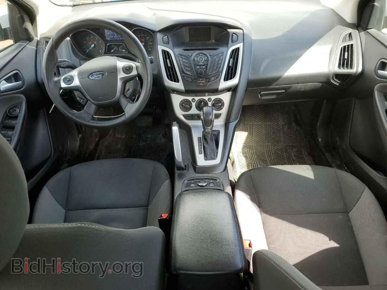 2013 FORD FOCUS - VIN: 1FADP3F28DL346346 - Фото 8
