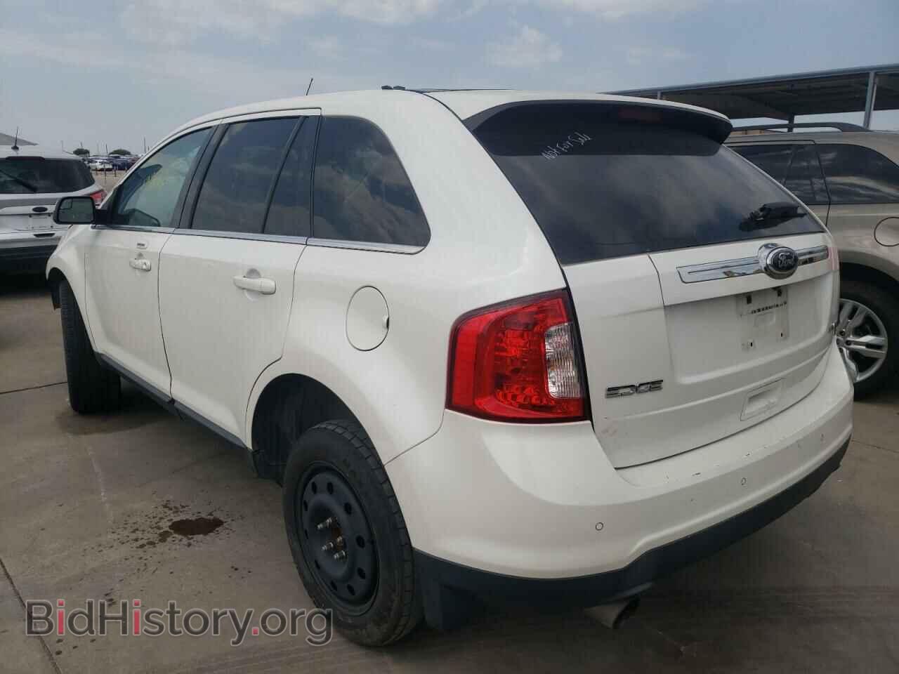 2013 FORD EDGE - VIN: 2FMDK3KC2DBC21619 - Photo 3