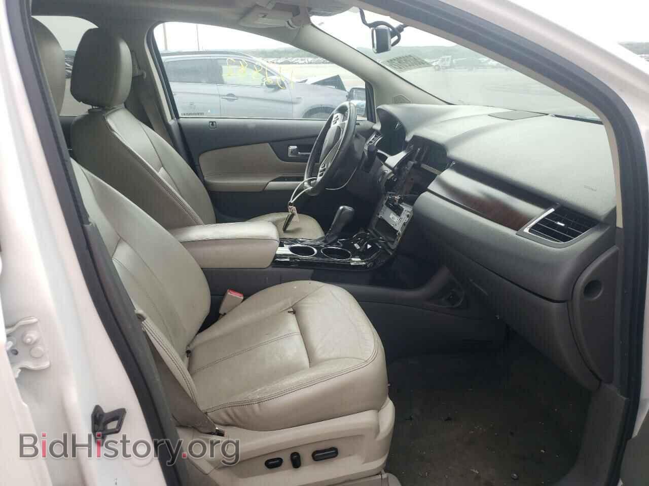 2013 FORD EDGE - VIN: 2FMDK3KC2DBC21619 - Photo 5