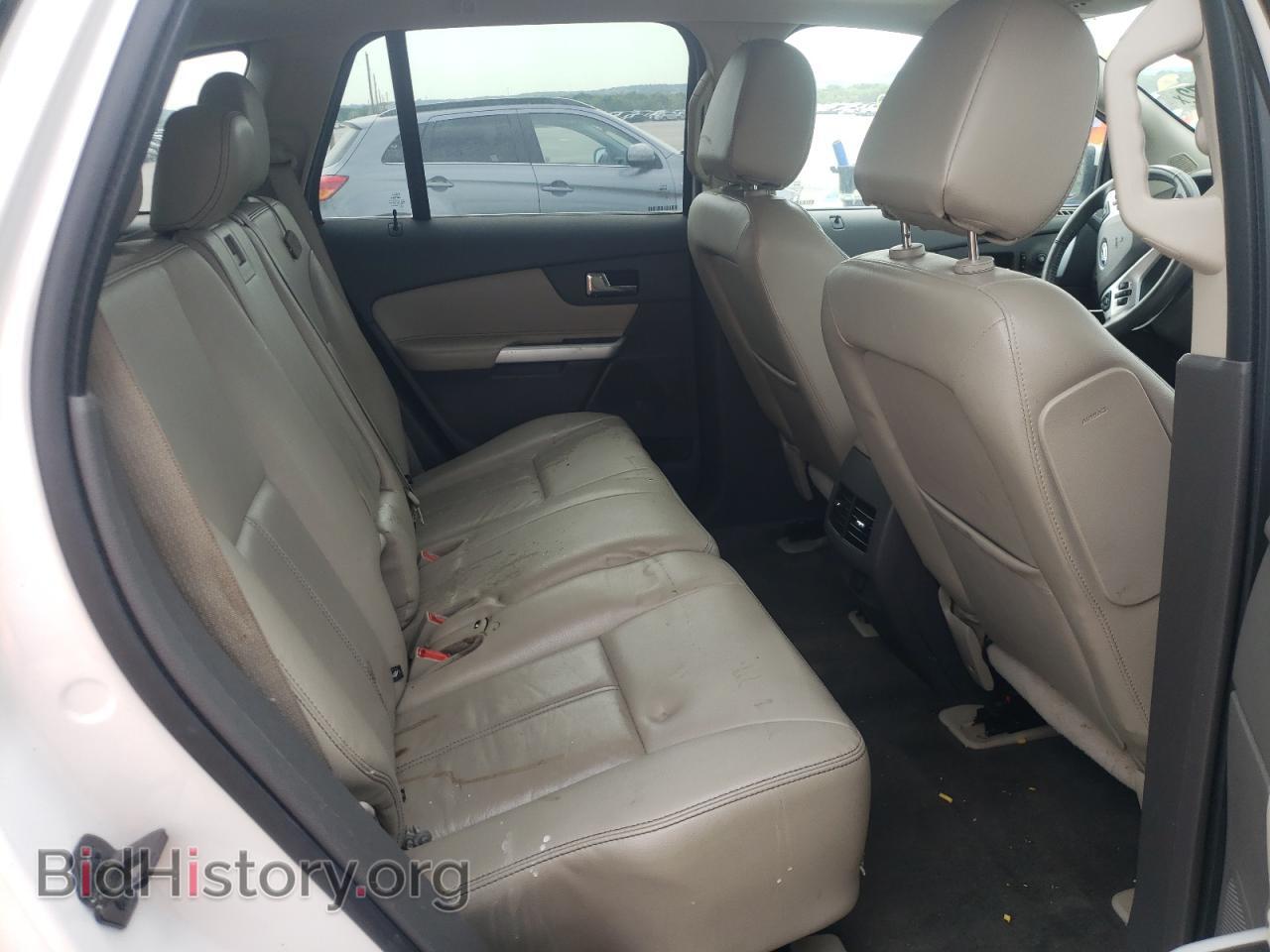 2013 FORD EDGE - VIN: 2FMDK3KC2DBC21619 - Photo 6