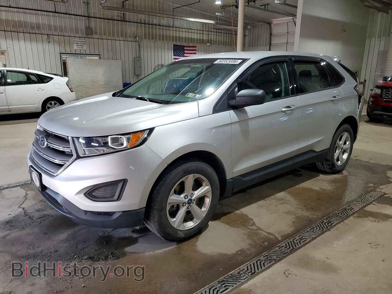 Photo 2FMPK4G99JBB21433 - FORD EDGE 2018