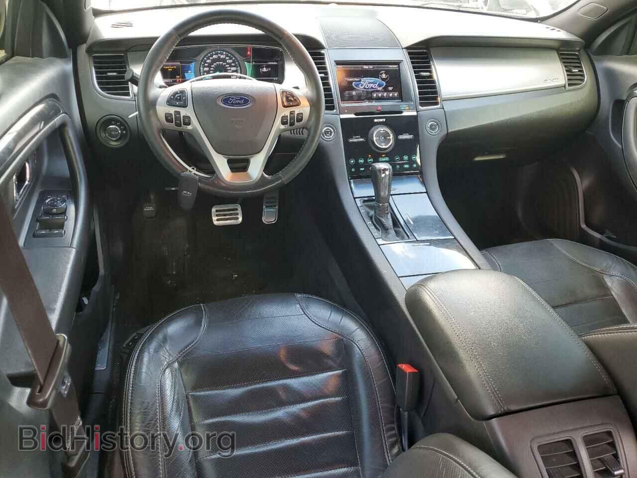 2013 FORD TAURUS - VIN: 1FAHP2KT4DG176781 - Фото 8
