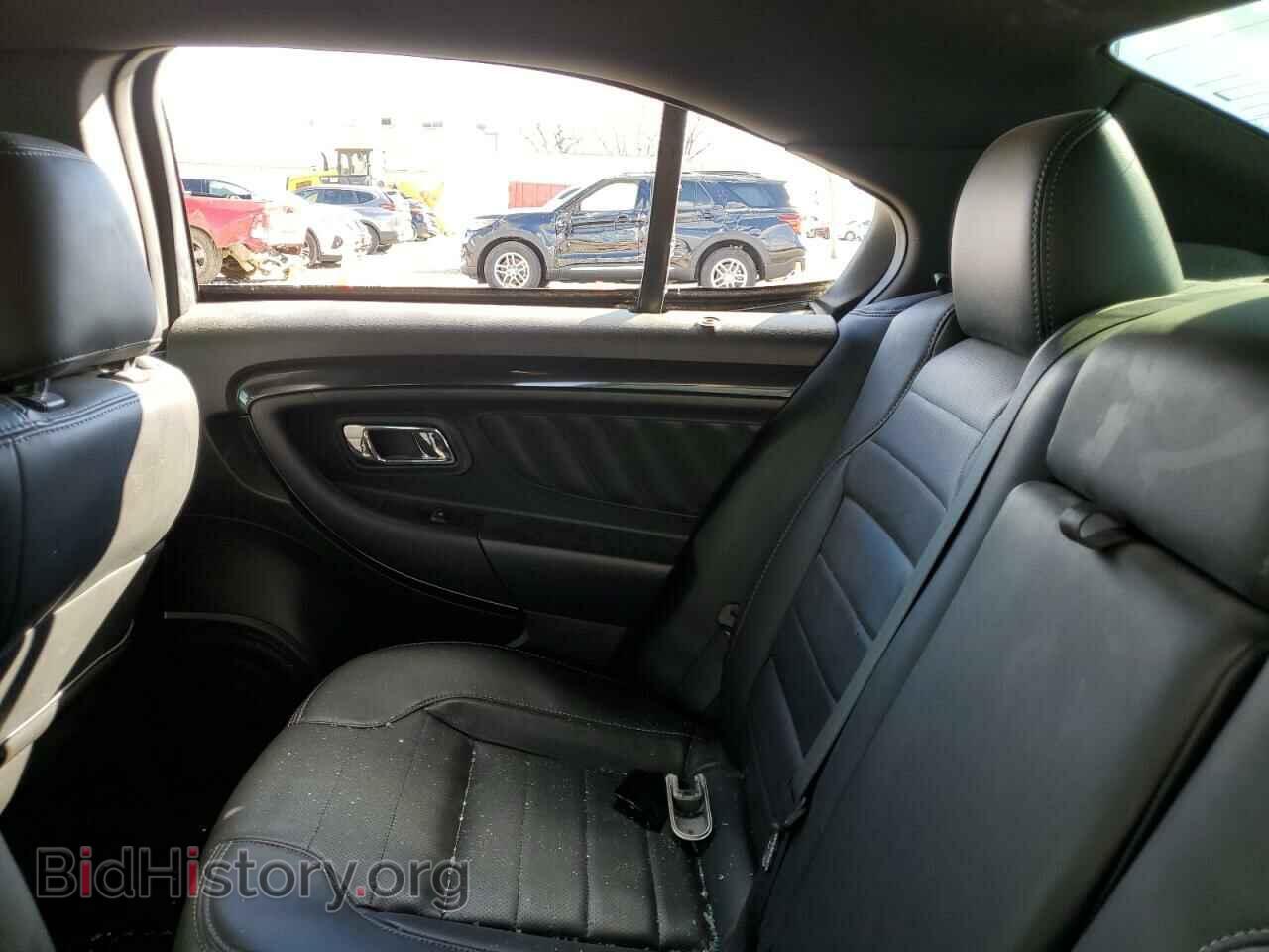 2013 FORD TAURUS - VIN: 1FAHP2KT4DG176781 - Фото 10