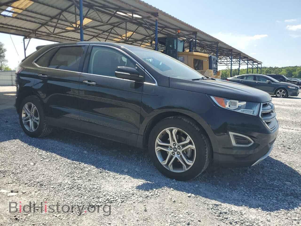 2018 FORD EDGE - VIN: 2FMPK3K93JBC15714 - Фото 4