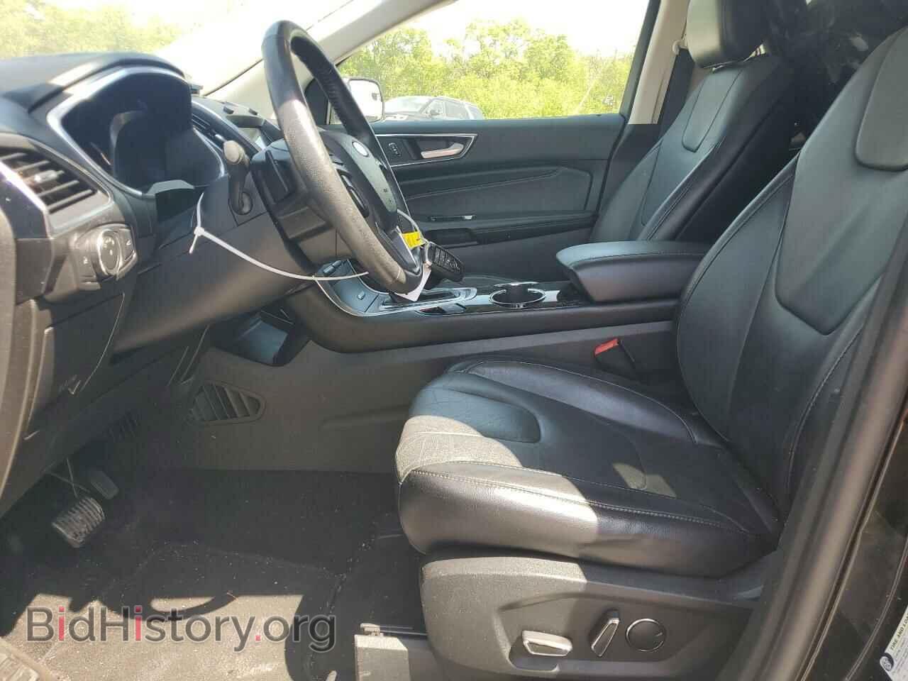 2018 FORD EDGE - VIN: 2FMPK3K93JBC15714 - Фото 7