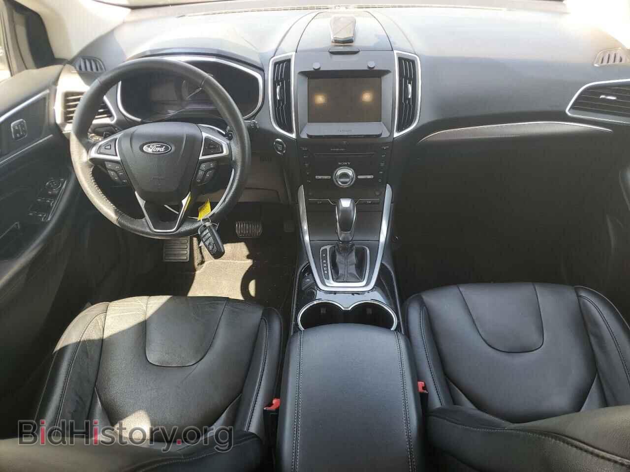2018 FORD EDGE - VIN: 2FMPK3K93JBC15714 - Фото 8