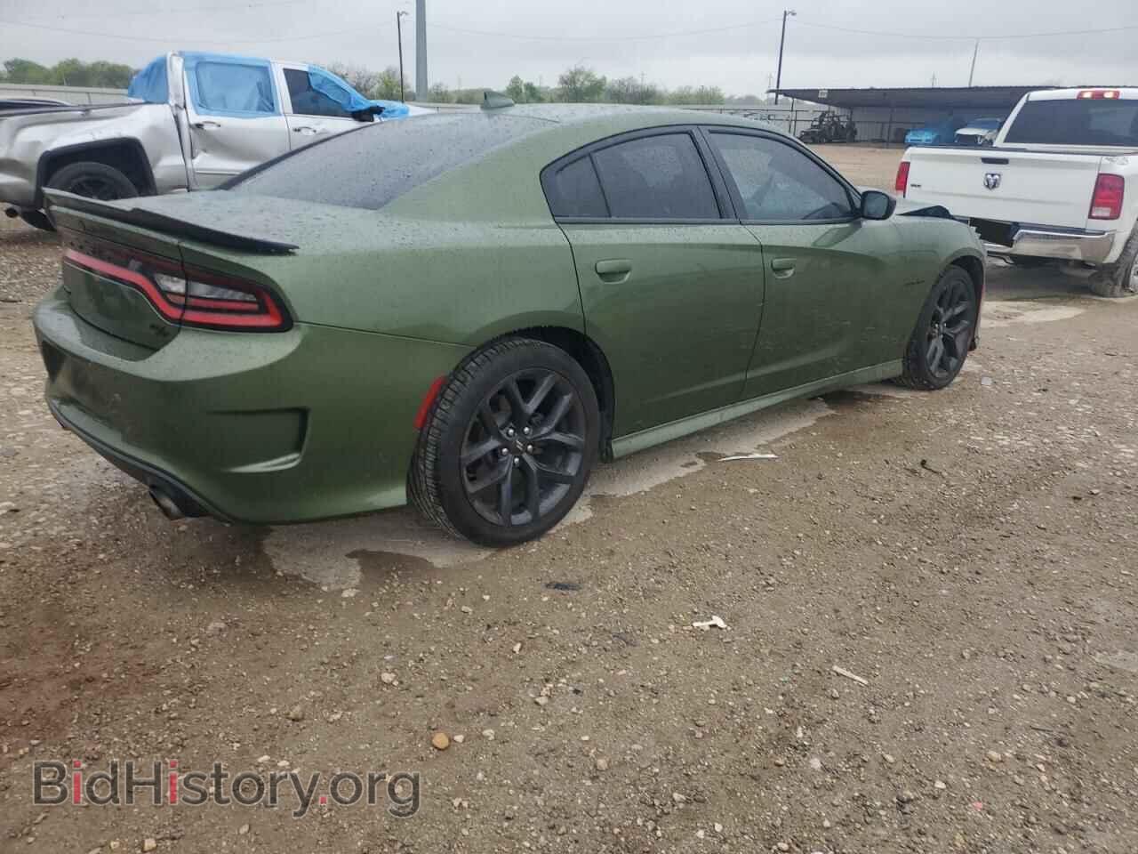2020 DODGE CHARGER - VIN: 2C3CDXCT1LH153734 - Фото 3