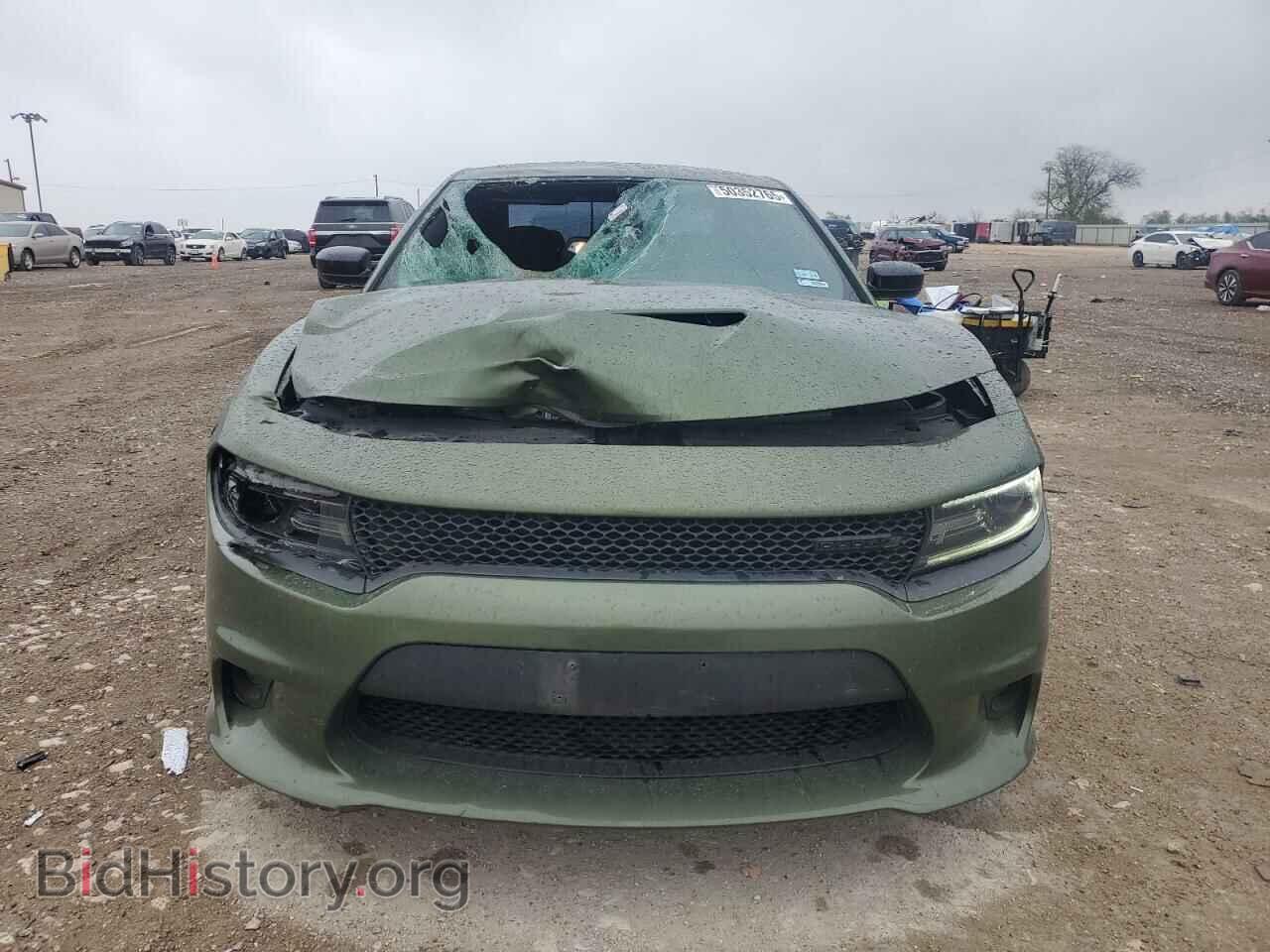 2020 DODGE CHARGER - VIN: 2C3CDXCT1LH153734 - Фото 5