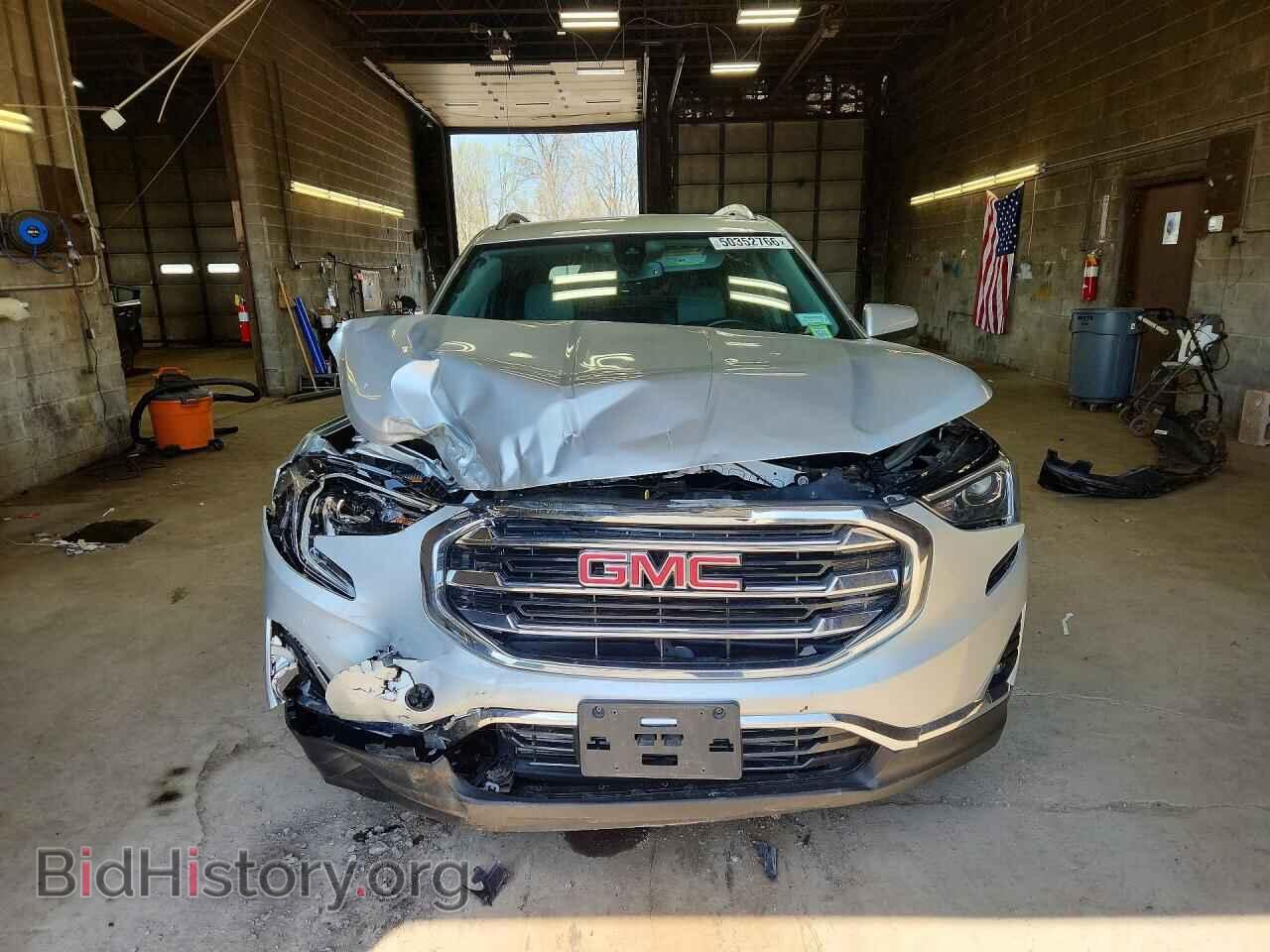 2020 GMC TERRAIN - VIN: 3GKALVEX3LL127075 - Фото 5