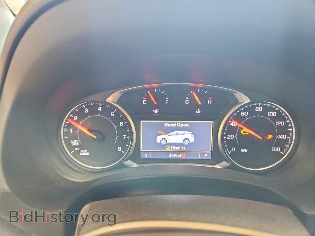 2020 GMC TERRAIN - VIN: 3GKALVEX3LL127075 - Фото 9