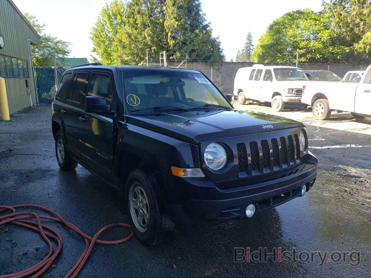 Photo 1C4NJRBB1FD214552 - JEEP PATRIOT 2015