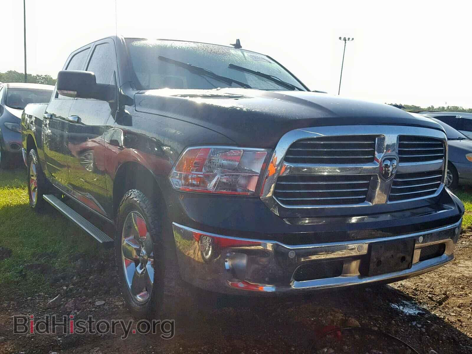 Photo 3C6RR6LT5HG521560 - RAM 1500 SLT 2017