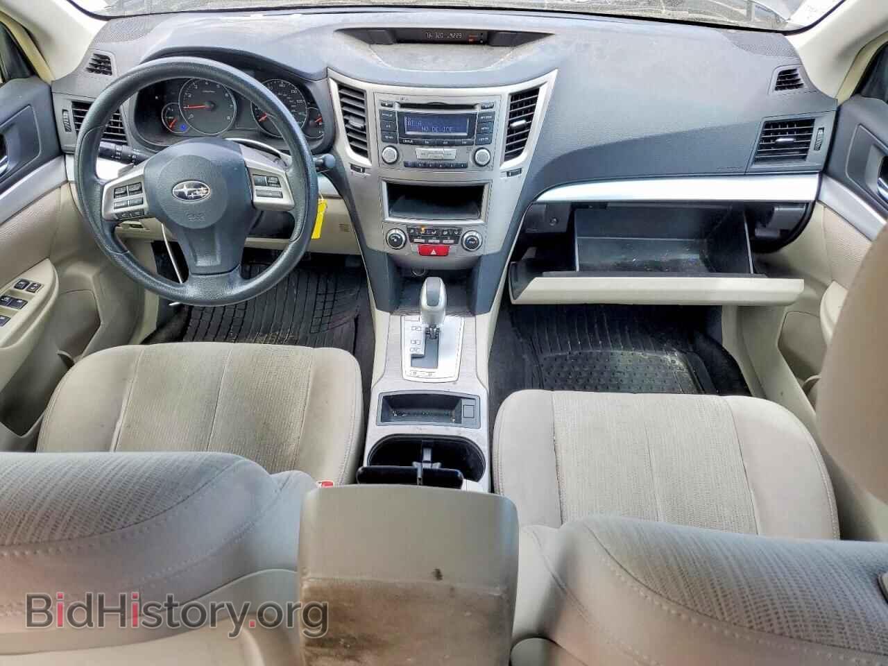 2014 SUBARU OUTBACK - VIN: 4S4BRBAC0E3252609 - Фото 8