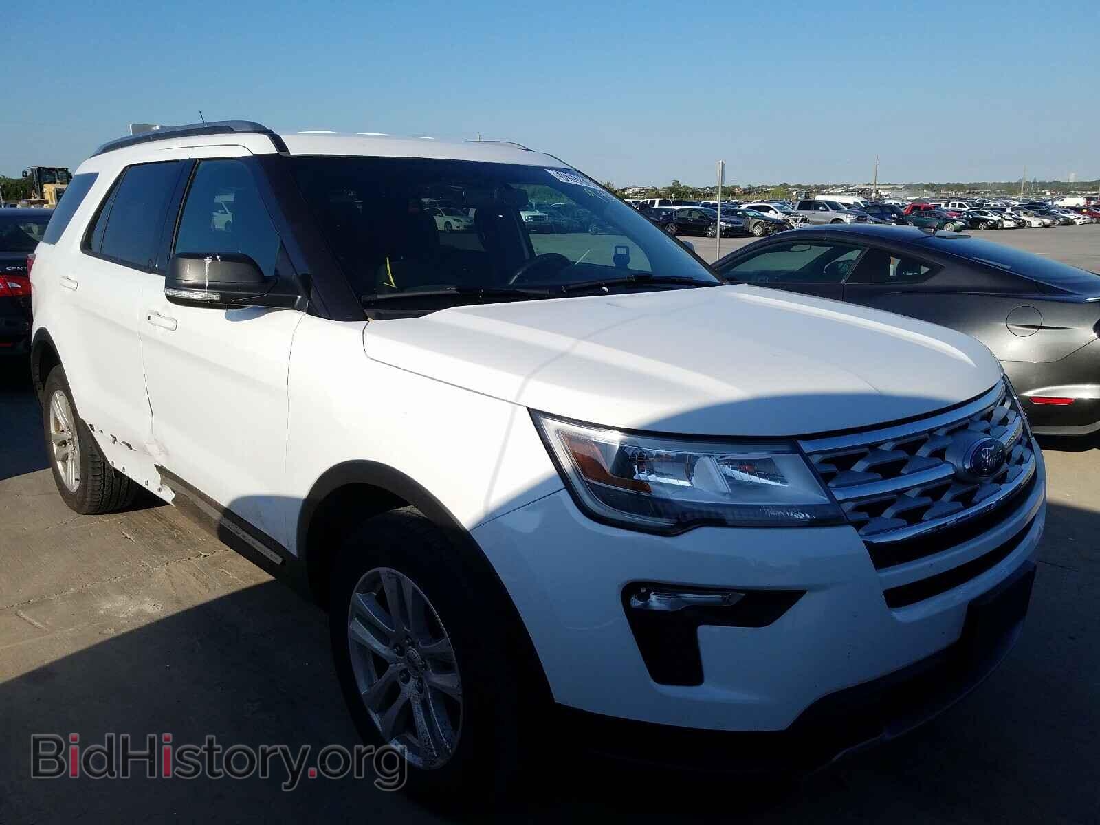 Фотография 1FM5K8D86KGB26173 - FORD EXPLORER 2019