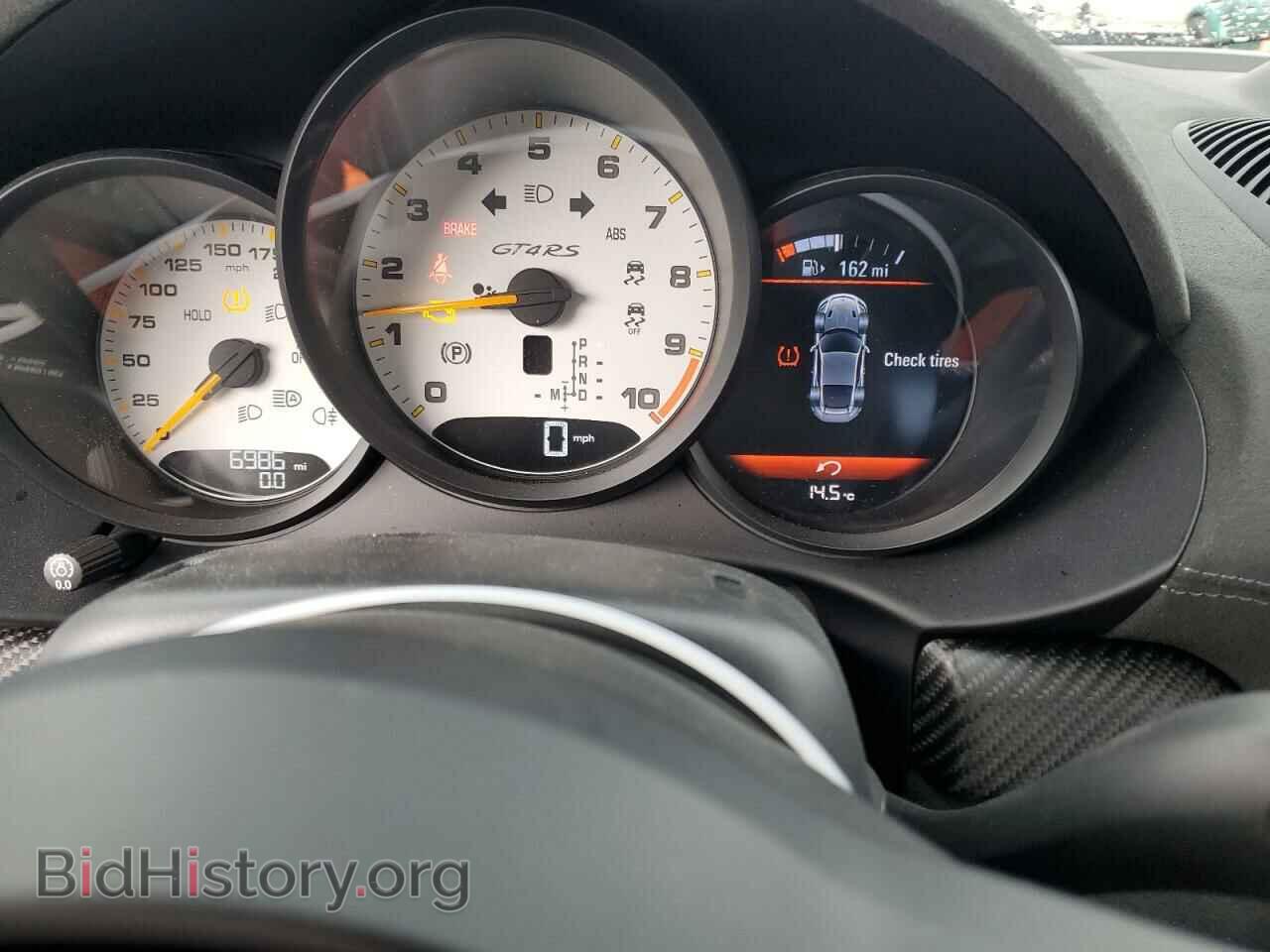 2023 PORSCHE CAYMAN - VIN: WP0AE2A88PS280691 - Фото 9