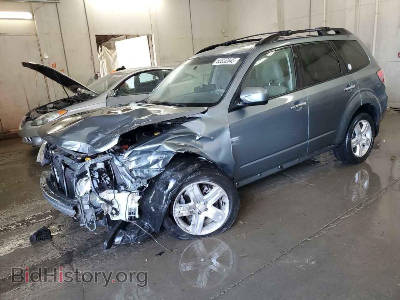 Photo JF2SH6DC2AH703709 - SUBARU FORESTER 2010