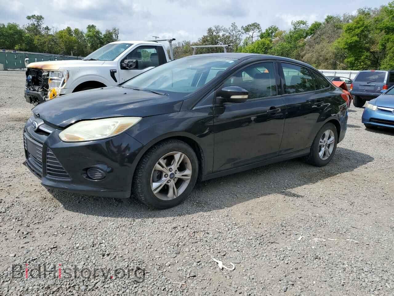 Фотография 1FADP3F23DL294530 - FORD FOCUS 2013